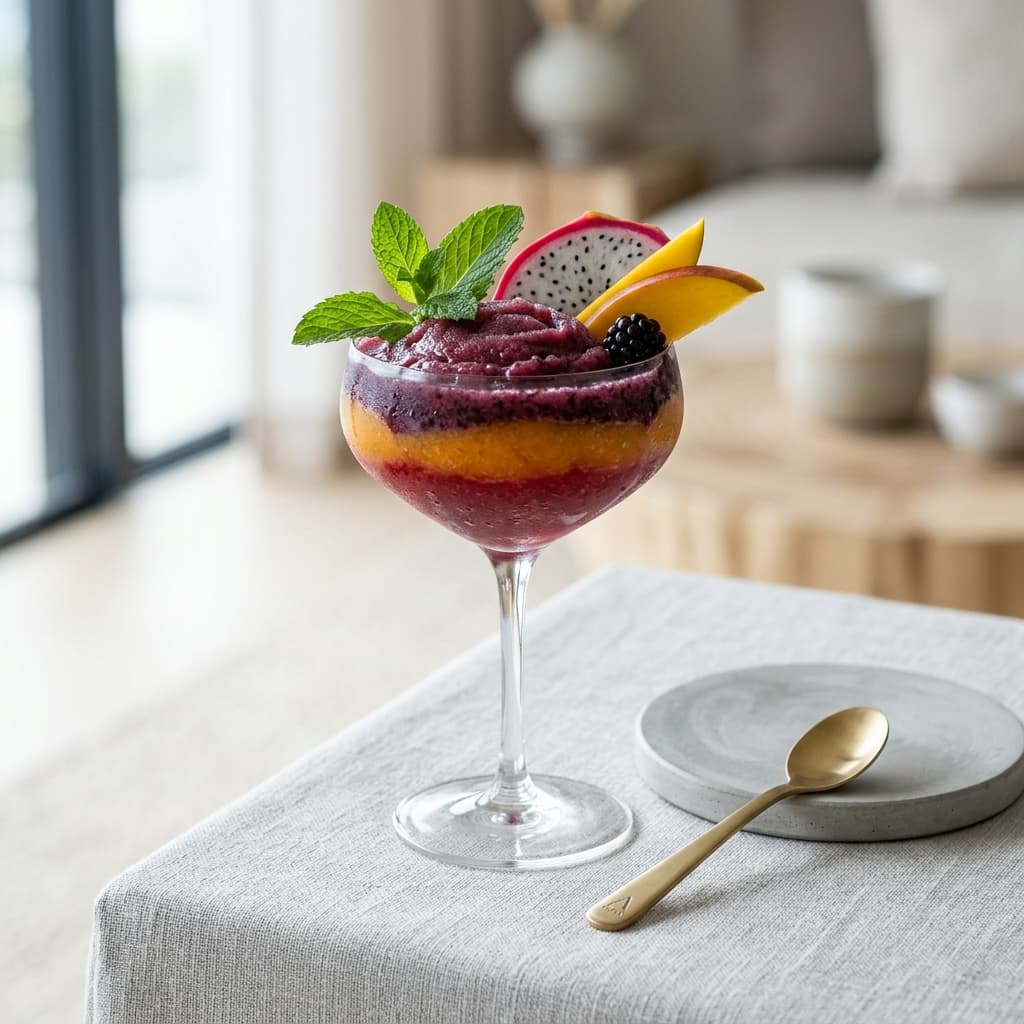 Refreshing Slushies